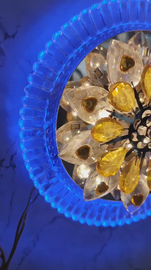 Wall bracket Flower Light