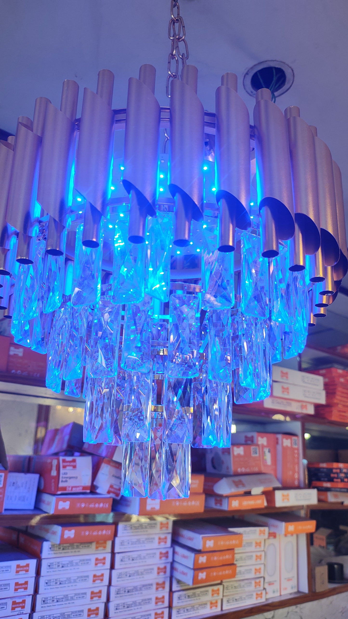 400 MM Jhumar with Remot