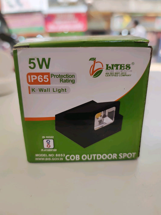 COB Outdoor Spot 5W