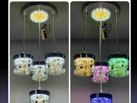 Hanging lights