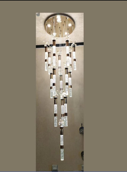 Long Hanging Light