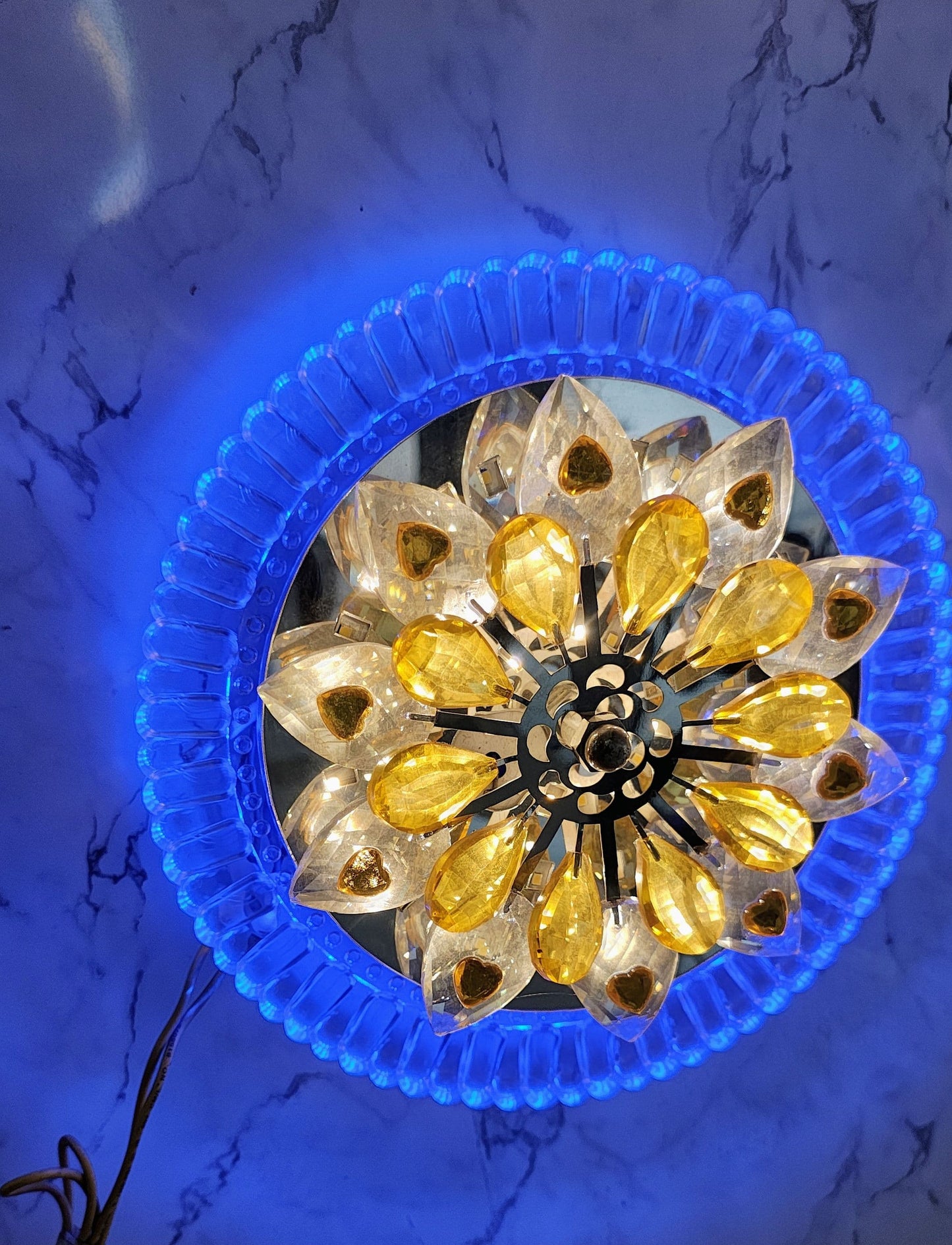 Wall bracket Flower Light